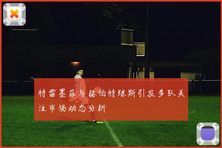 特雷墨菲与赫伯特琼斯引发多队关注市场动态分析
